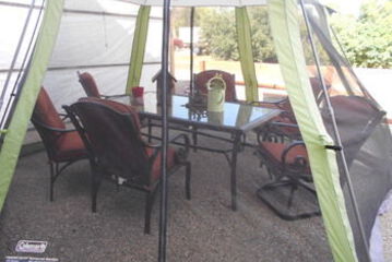 Terrace or Patio