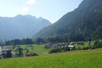 Mountain view
