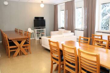 Shared kitchen
