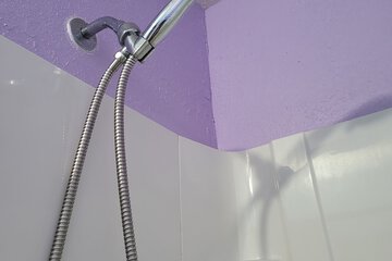 Hand-held showerhead