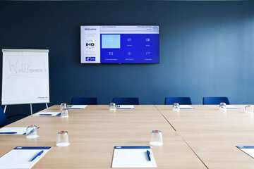 Meeting facility