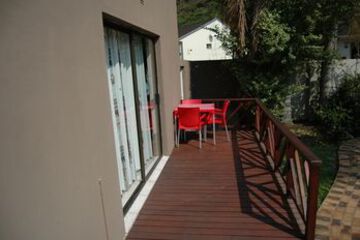 Terrace or Patio