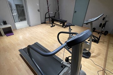 Fitness studio