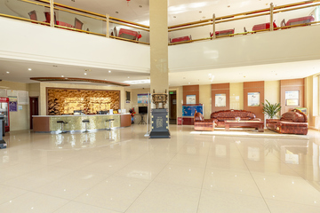 Hotel Interior or Public Areas