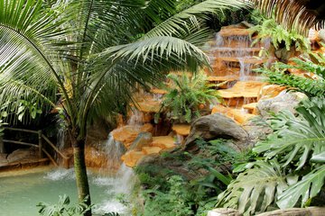 Hot springs