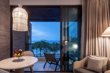 View from room