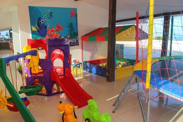 Children's area