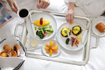 Breakfast/Coffee Service 60 of 67