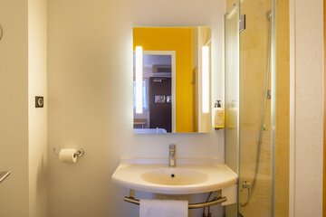 Accessible bathroom