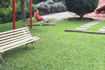 Children's area