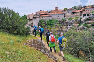 Hiking