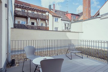 Balcony view