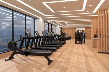Sports facility