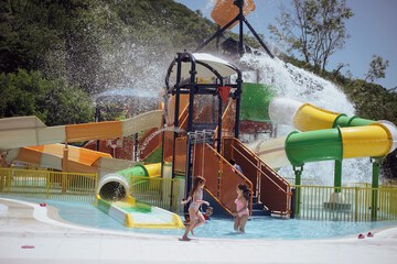 Aqua center