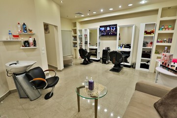 Hair salon