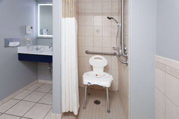 Accessible bathroom