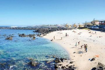 beach