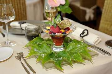 Food and drink