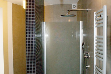Vichy shower