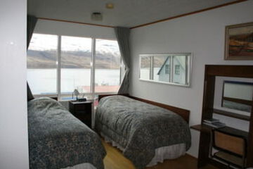 Guestroom View