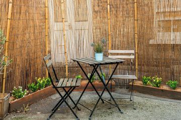 Terrace or patio