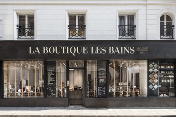 Gift shop