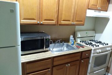 In-Room Kitchen