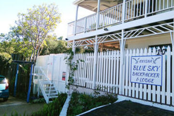Hotel Front