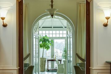 Interior detail