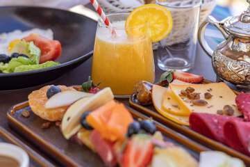Food and drink