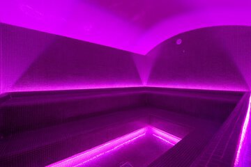 Steam room