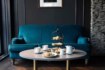 Coffee service