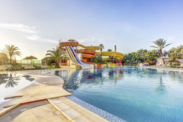 Waterslide
