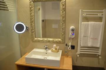 Bathroom sink