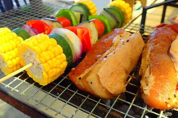 BBQ/picnic area