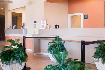 Americas Best Inn Main Gate East