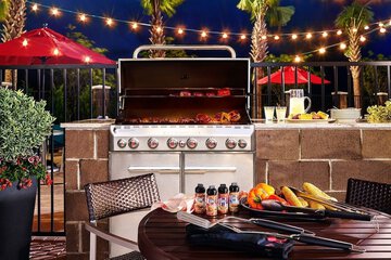 BBQ/picnic area