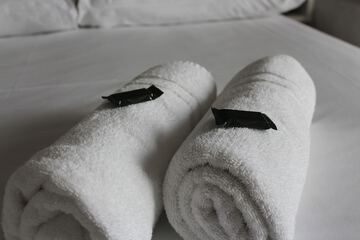 Room amenity