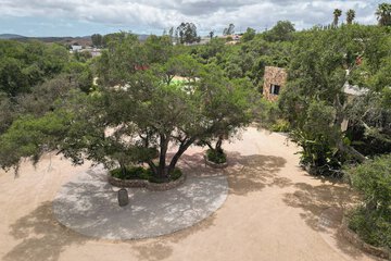 Land view from property