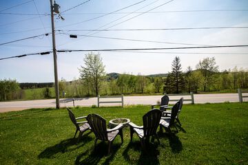 Land view from property