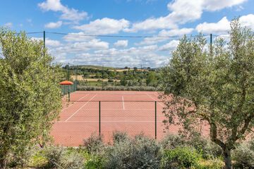 Tennis court