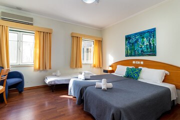 Extra beds