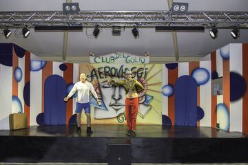 Theater show