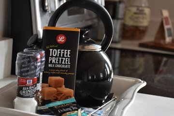 Breakfast/Coffee Service 20 of 26