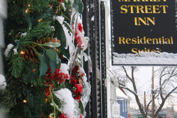 Hotel Entrance