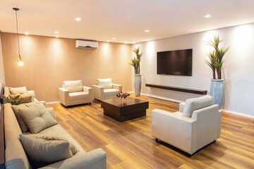 Executive lounge