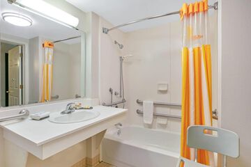 Accessible bathroom