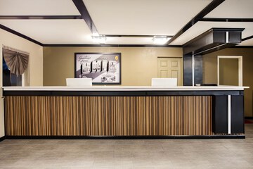 Reception hall
