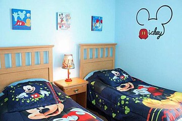 Children's theme room