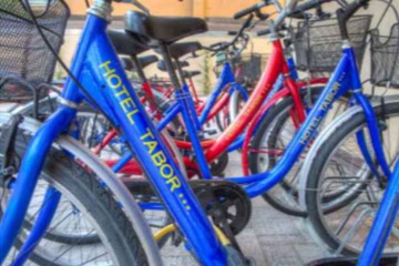 Bicycling
